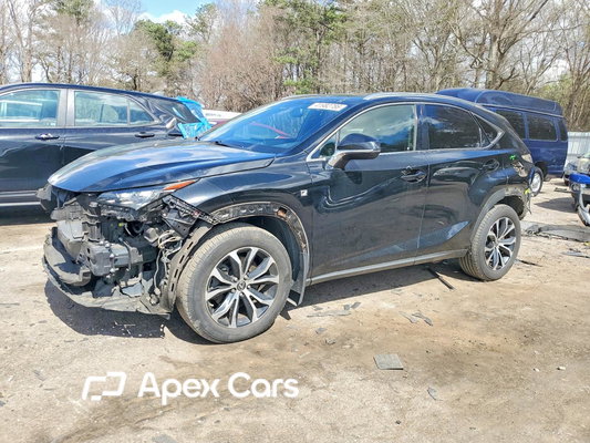 Lexus NX 2015 - Zdjęcie 1 z 12