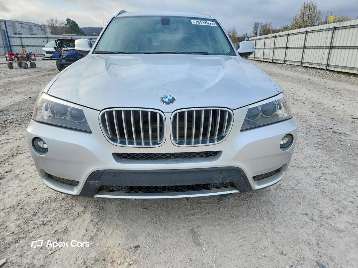 BMW X3 2013