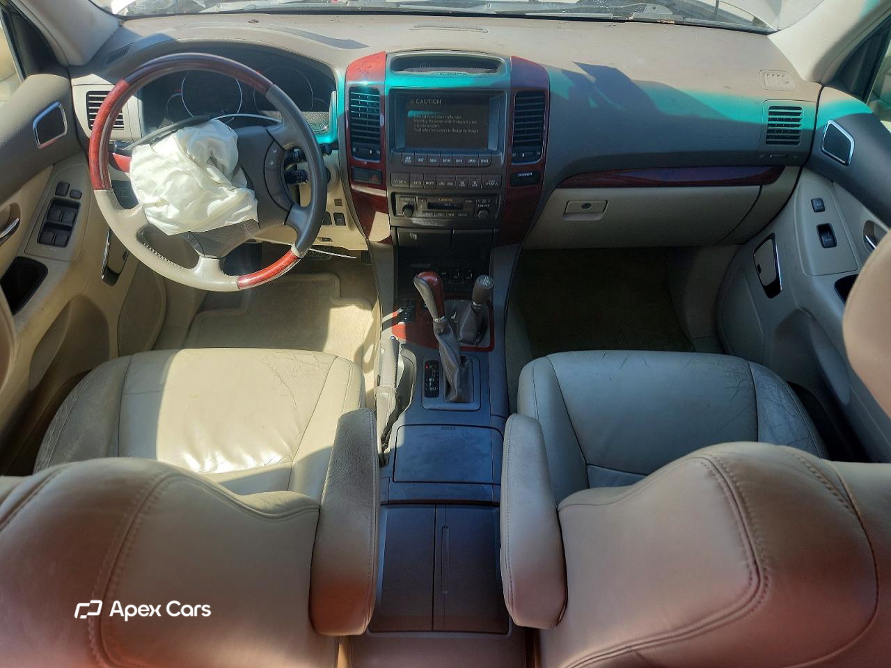 Lexus GX 2008