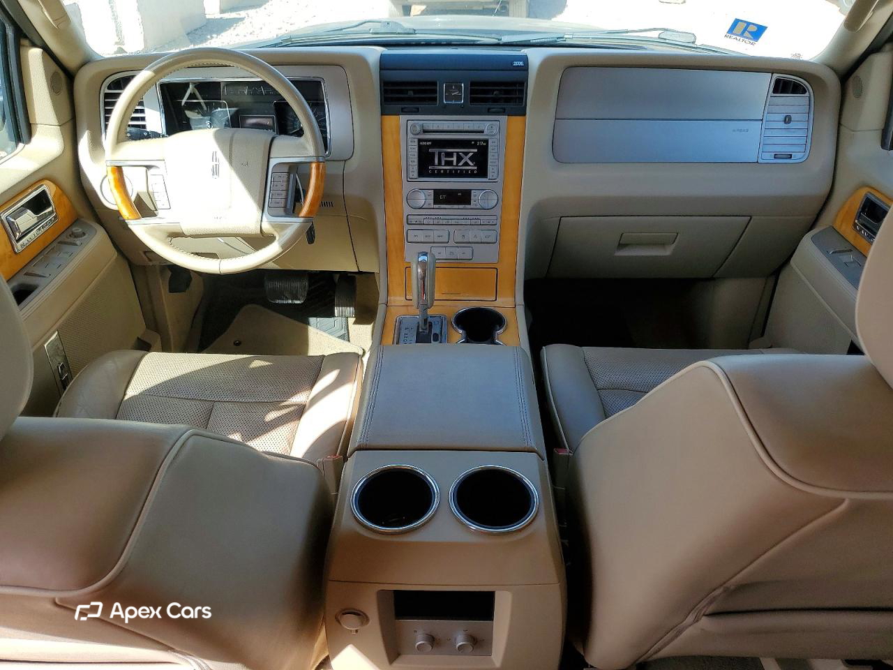 Lincoln Navigator 2008