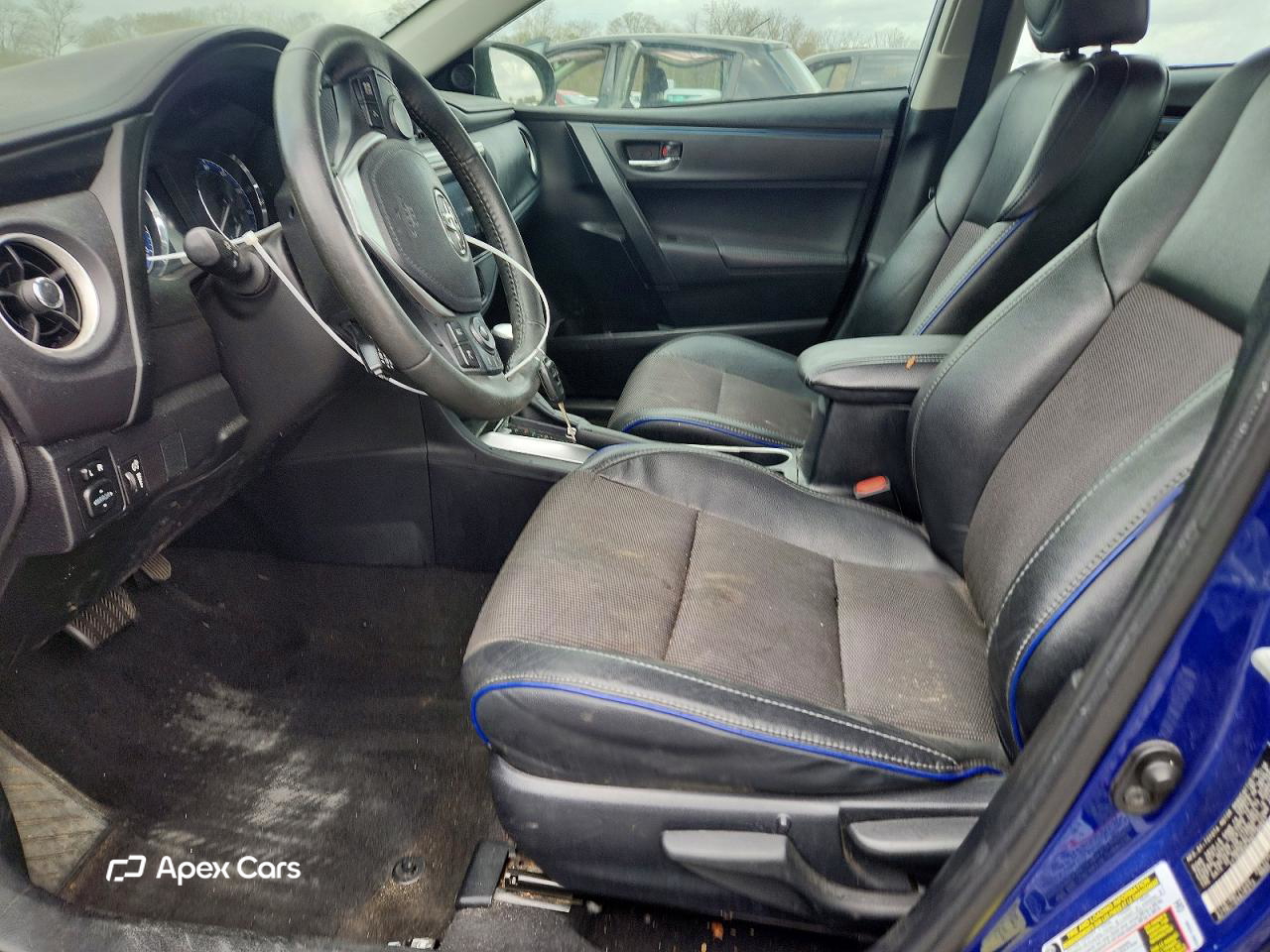 Toyota Corolla 2017
