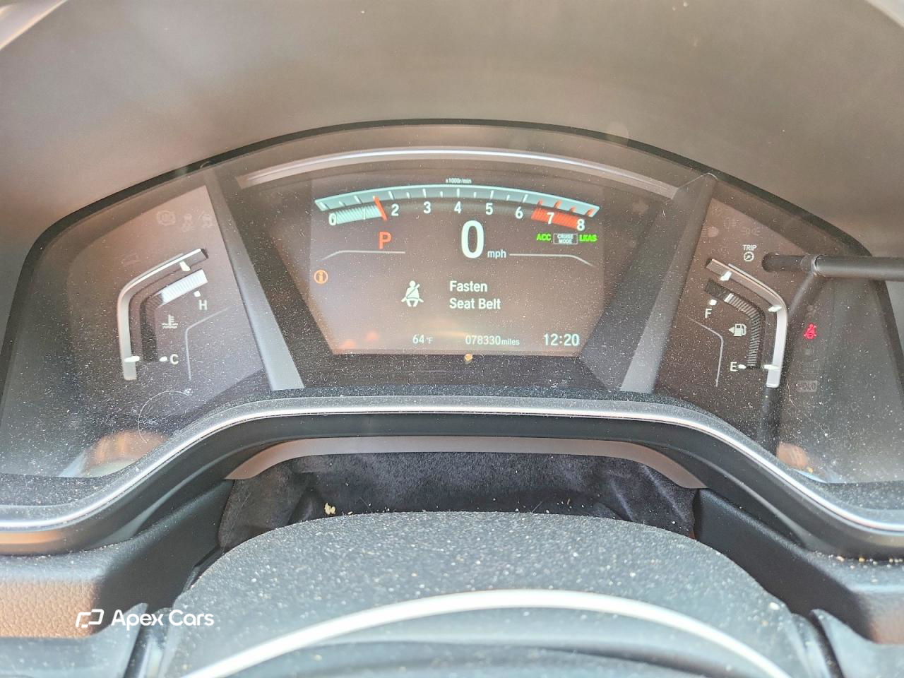 Honda CR-V 2017