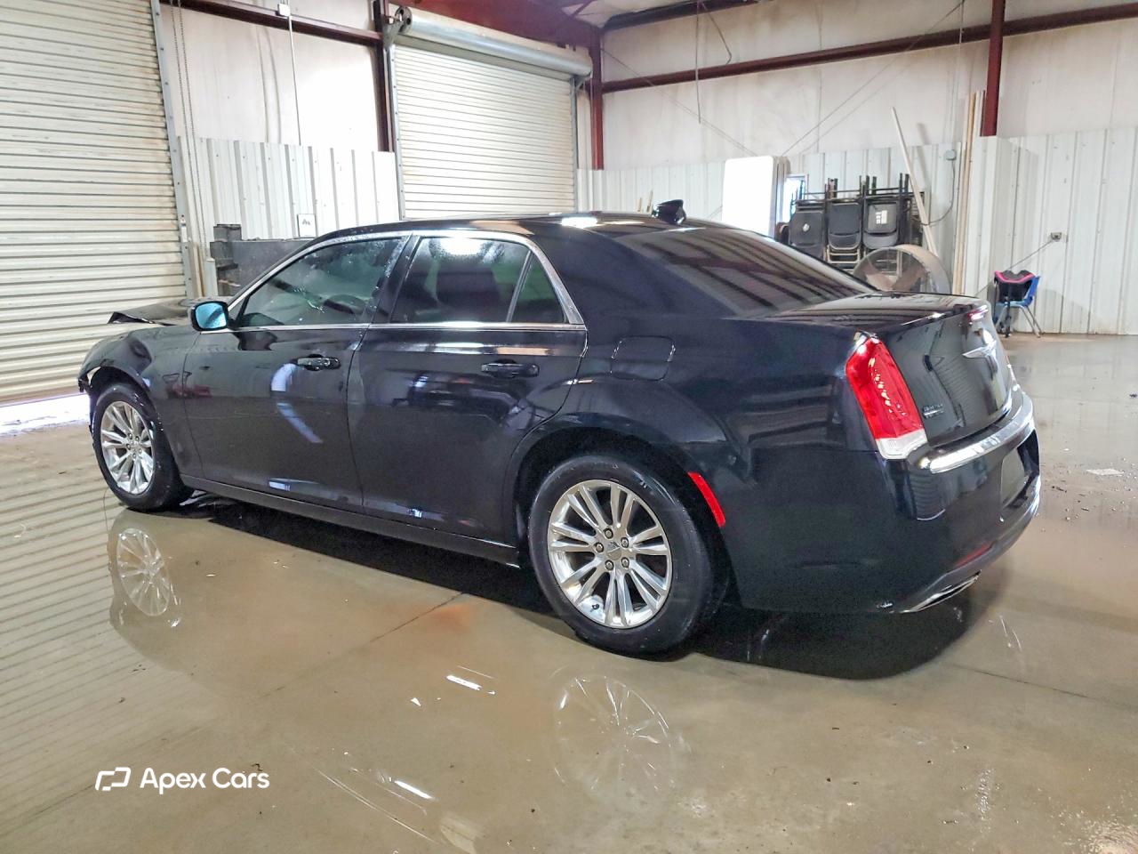 Chrysler 300 2017