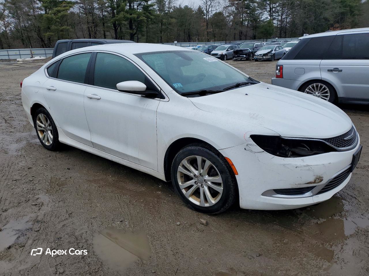 Chrysler 200 2015