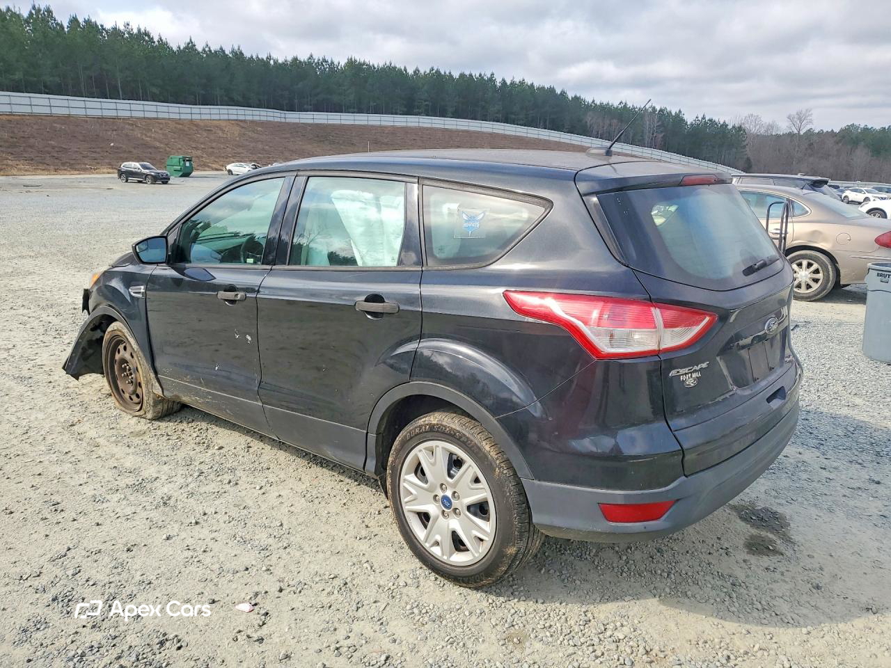 Ford Escape 2015