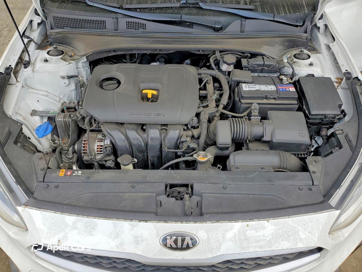 Kia Forte 2021