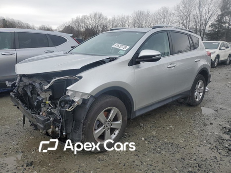 Toyota RAV 4 2015 - Image 1 of 14