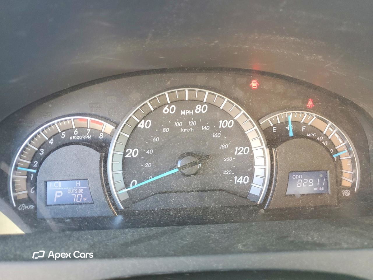 Toyota Camry 2012