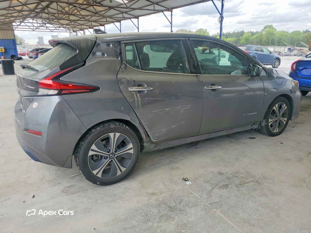 Nissan Leaf 2018