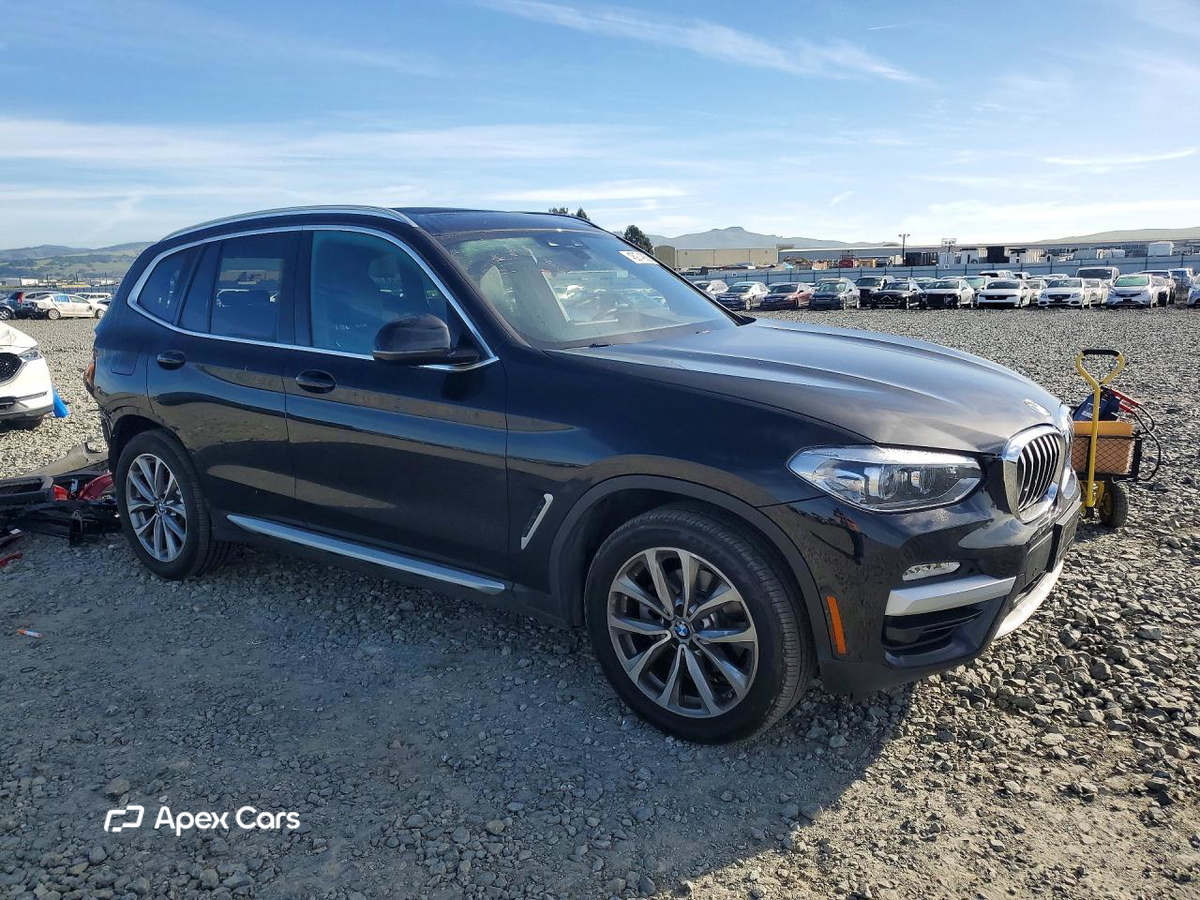 BMW X3 2019