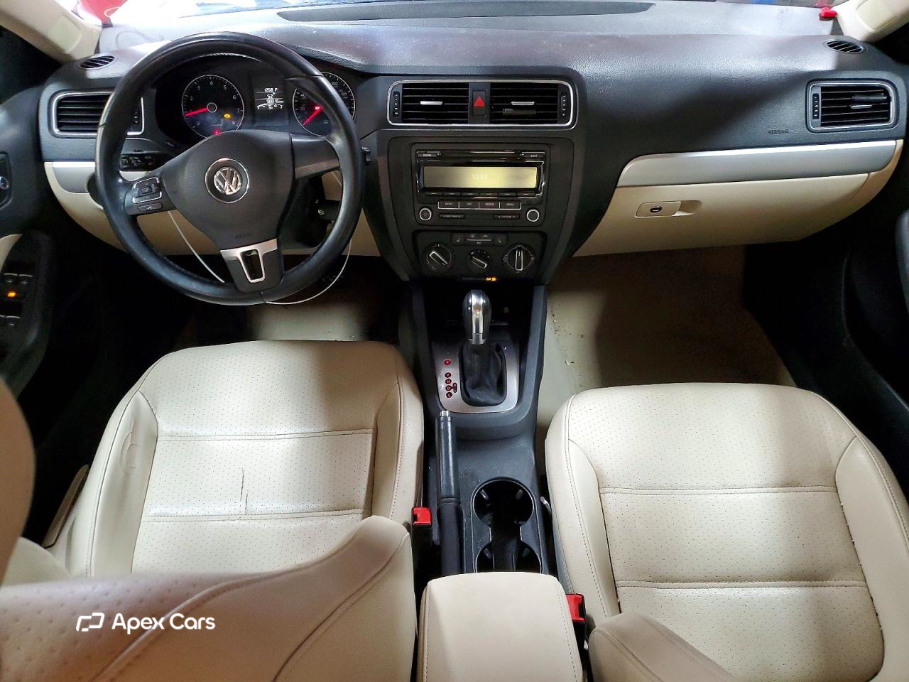 Volkswagen Jetta 2013