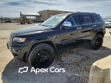 Jeep Cherokee 2017 - Image 1 of 13