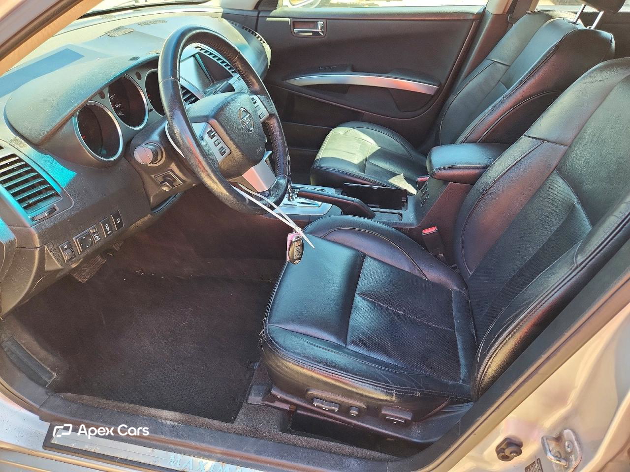 Nissan Maxima 2007