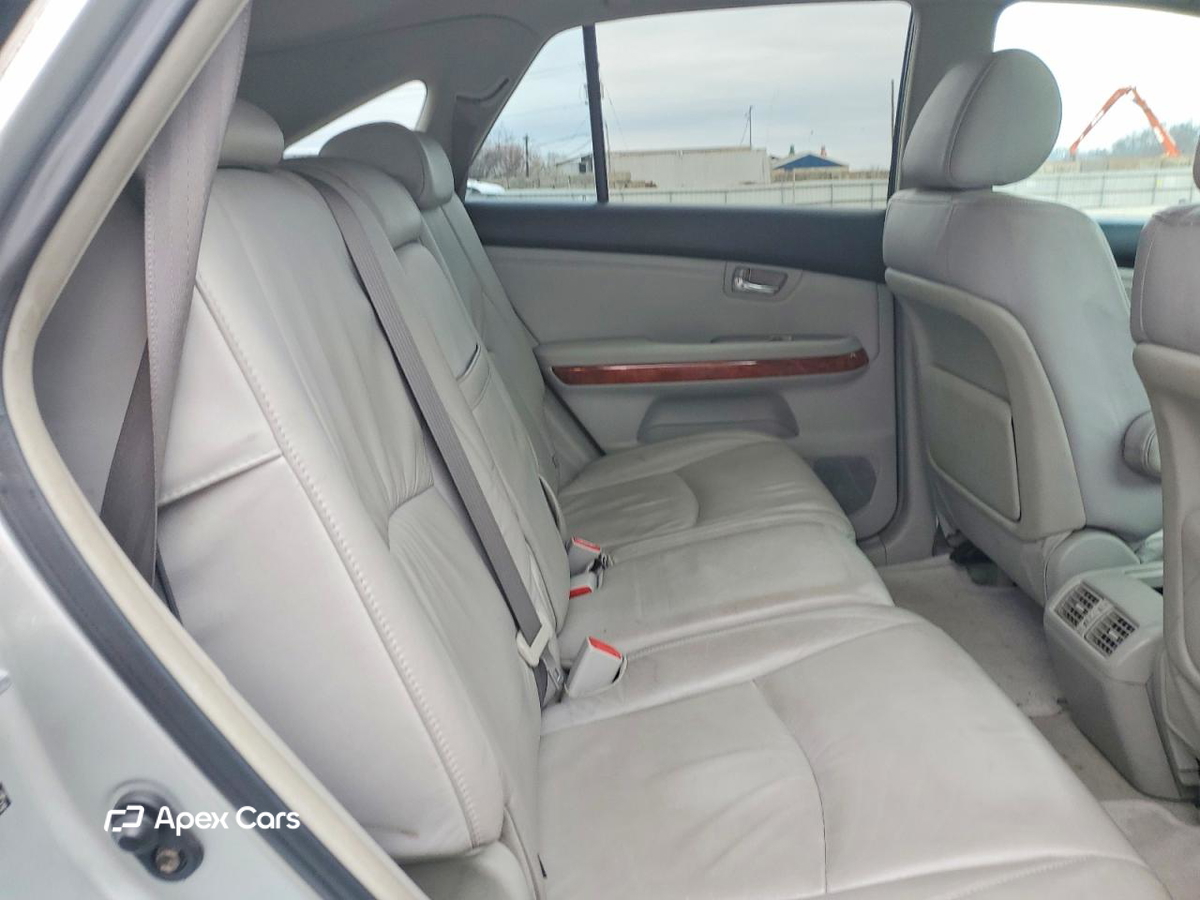 Lexus RX 2004