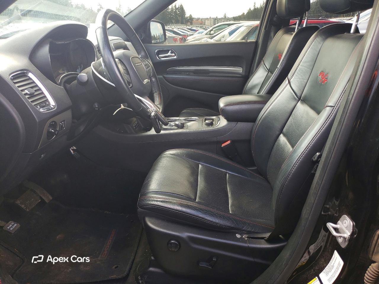 Dodge Durango 2014