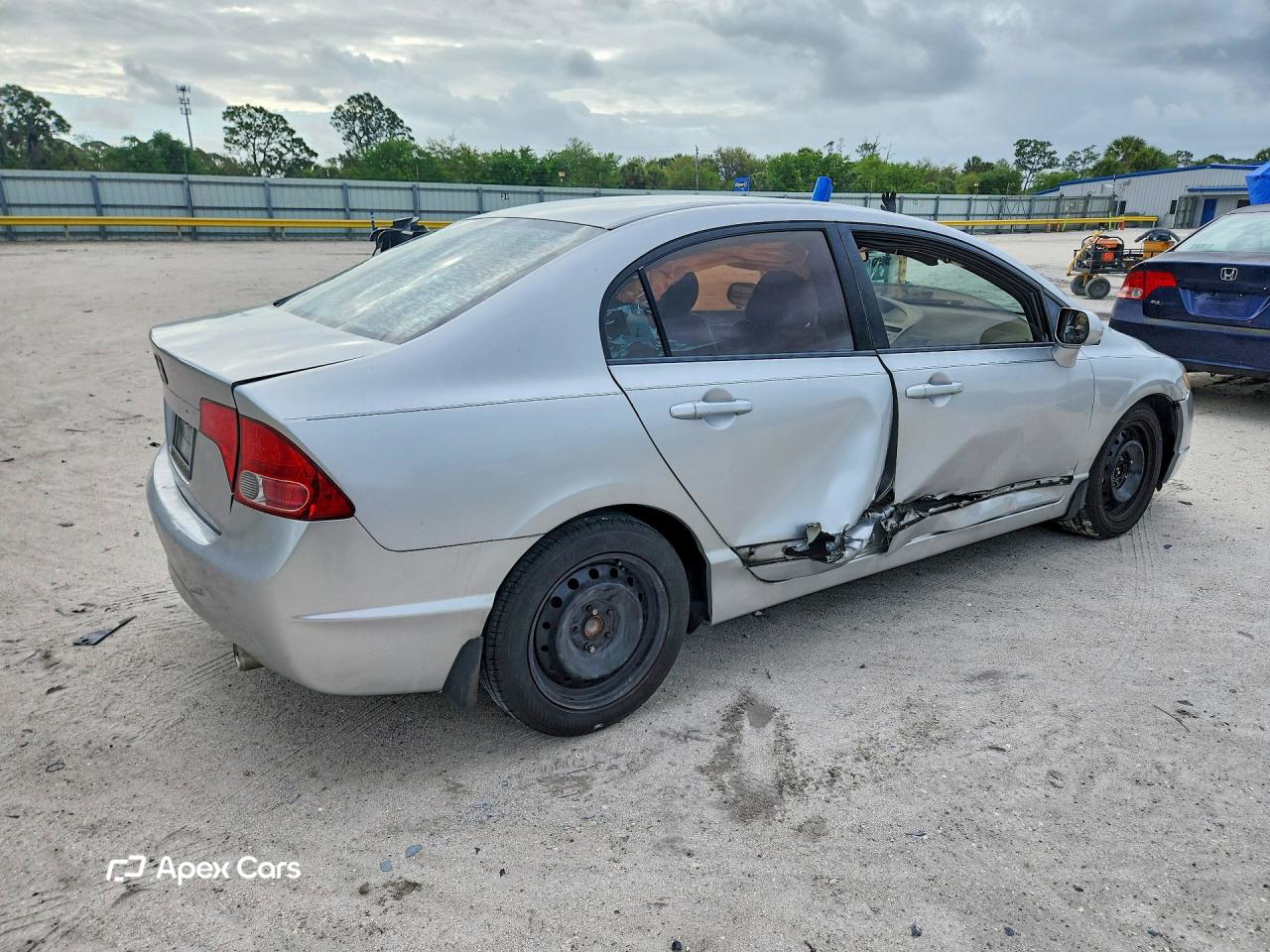 Honda  2007