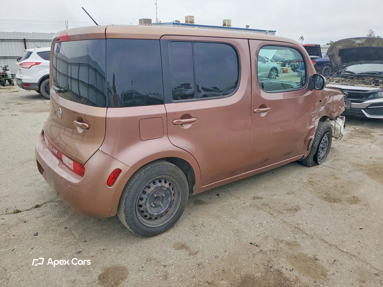 Nissan Cube 2011
