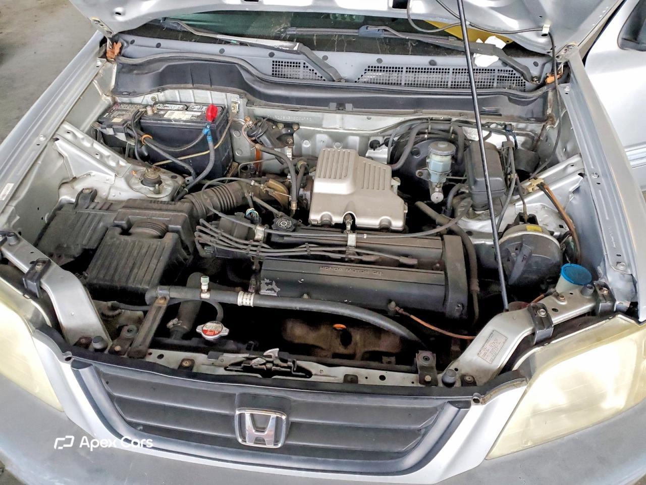 Honda CR-V 2000