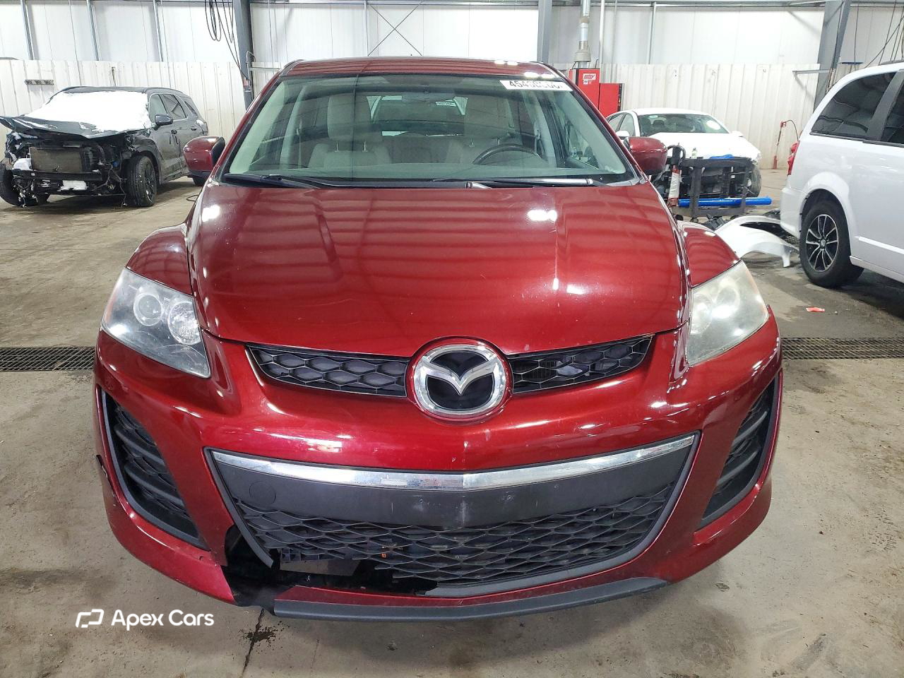 Mazda CX-7 2010