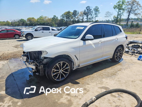 BMW X3 2022 - Image 1 of 15