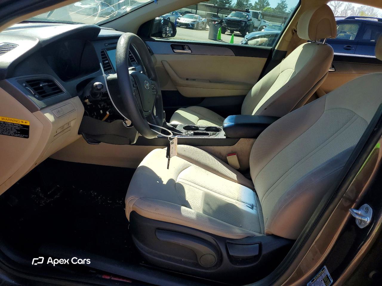 Hyundai Sonata 2017