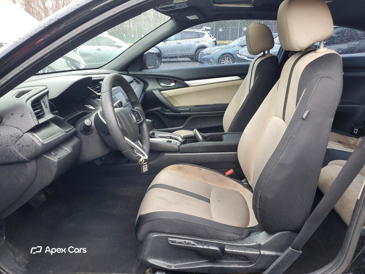 Honda Civic 2016