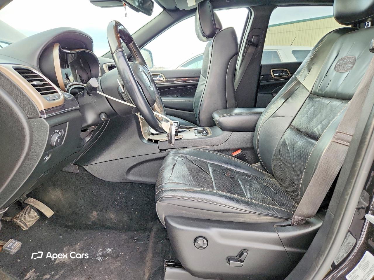Jeep Cherokee 2014