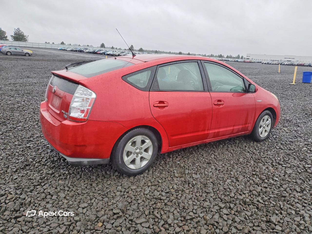 Toyota Prius 2008