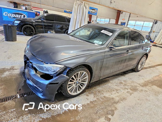 BMW Series 3 2014 - Zdjęcie 1 z 13