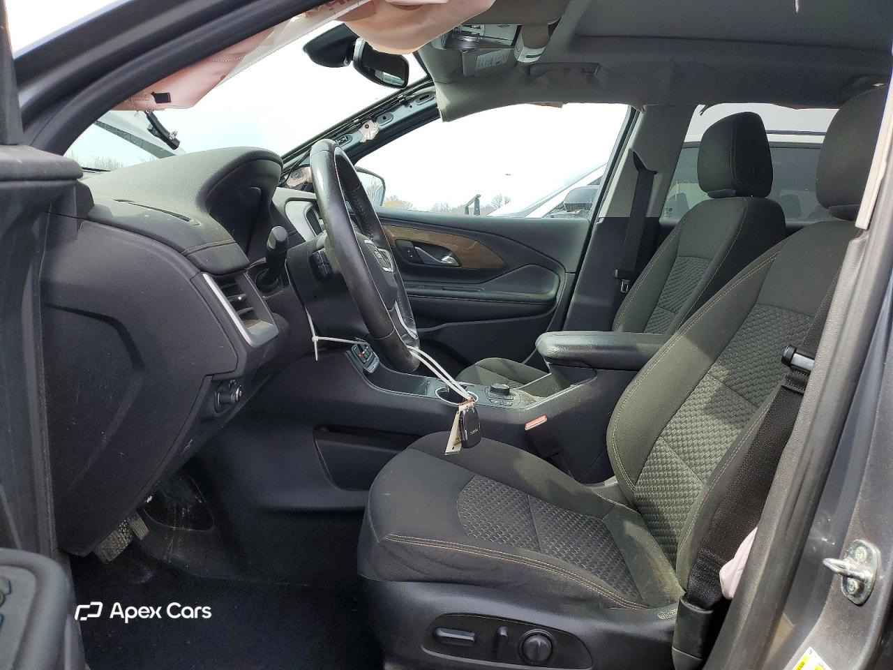 GMC Terrain 2021