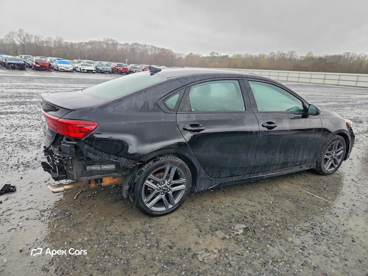 Kia Forte 2021
