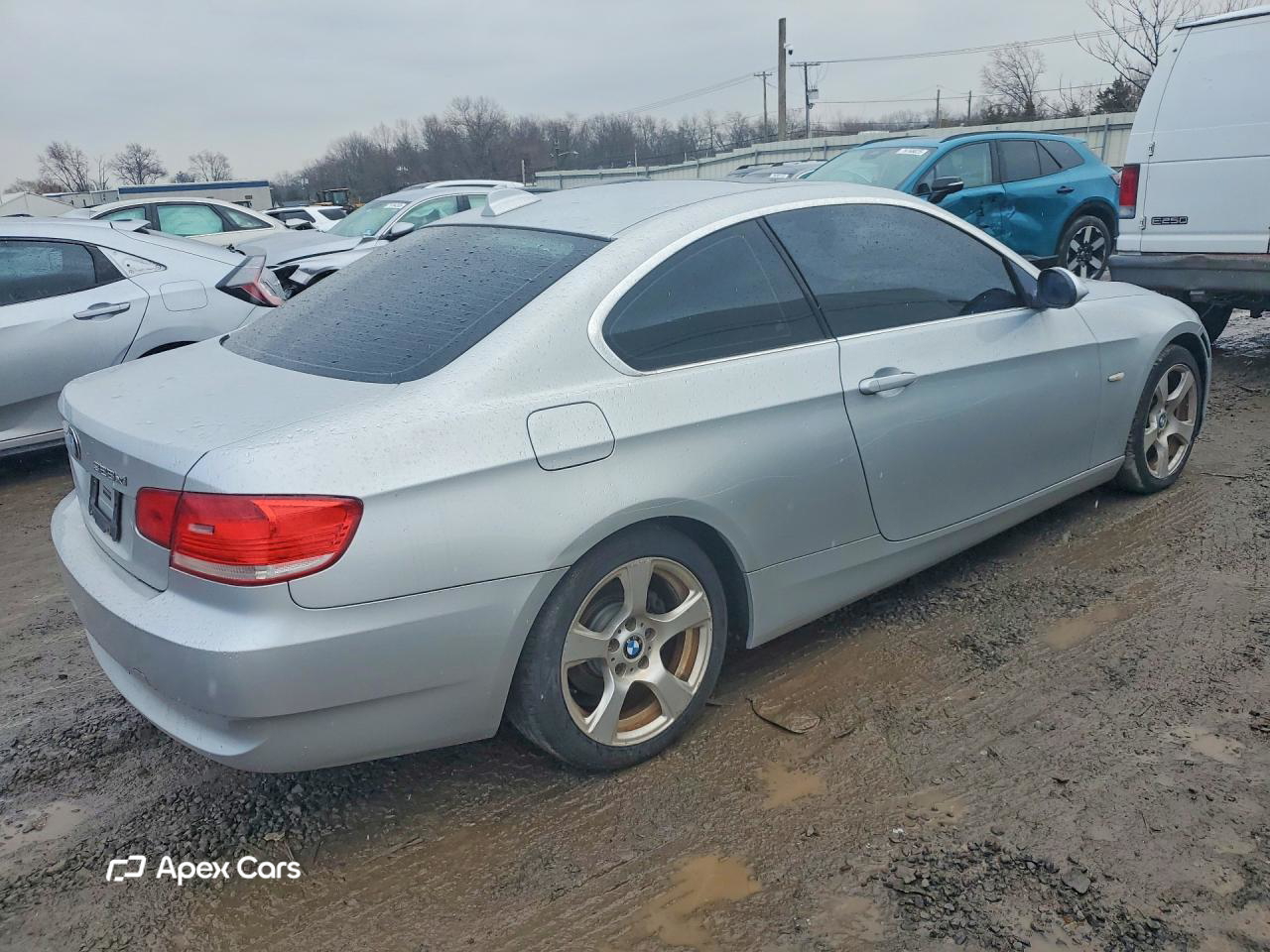BMW Series 3 2007