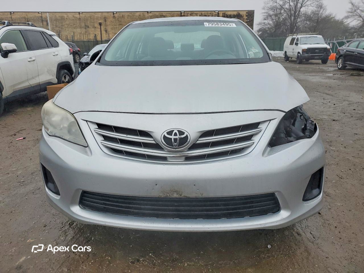 Toyota Corolla 2013