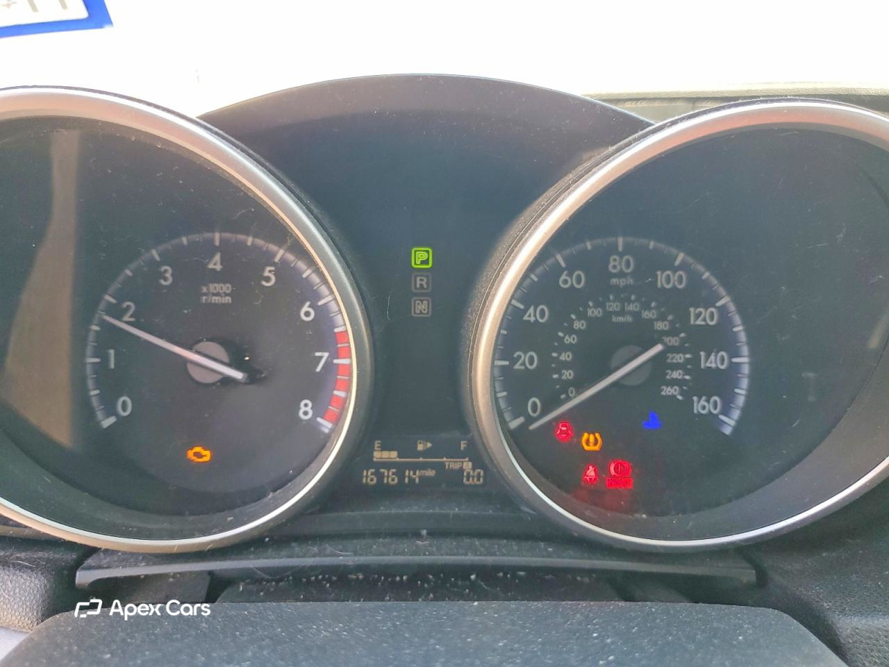 Mazda 3 2013