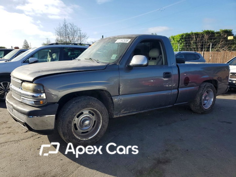 Chevrolet Silverado 1999 - Image 1 of 12
