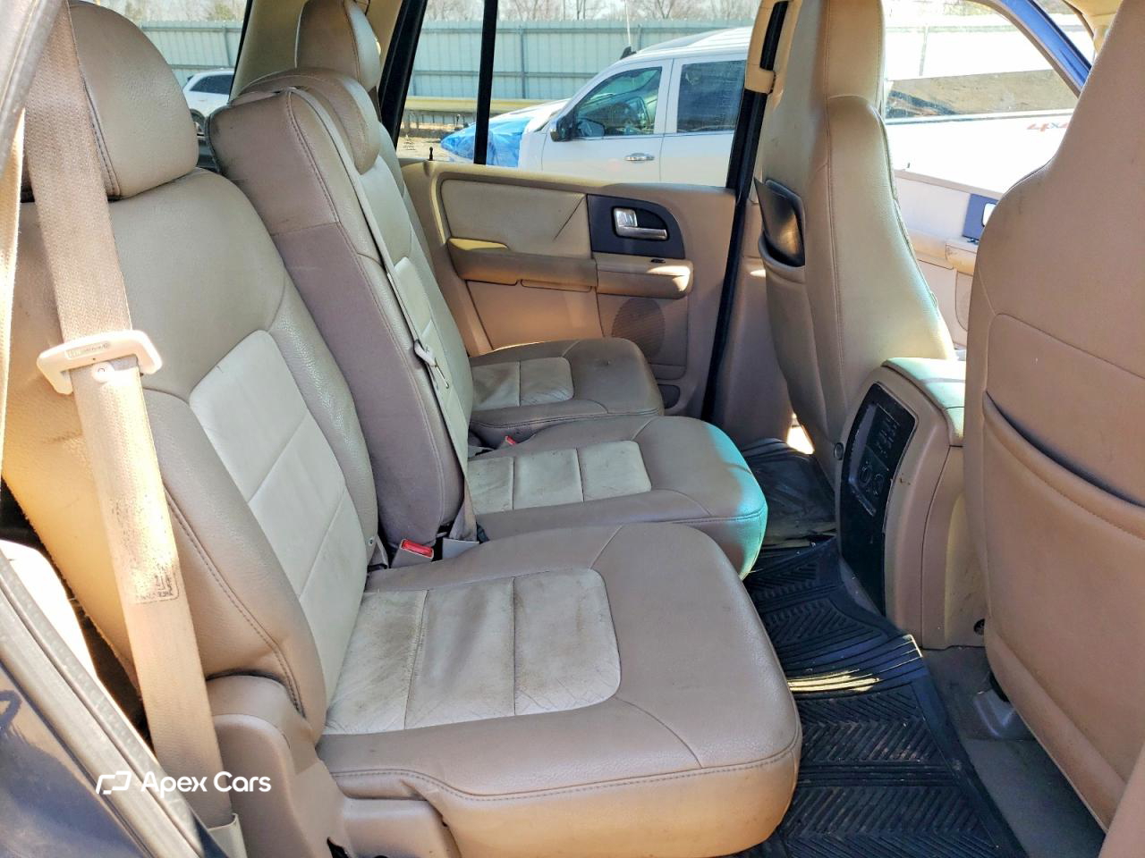 Ford Expedition 2004