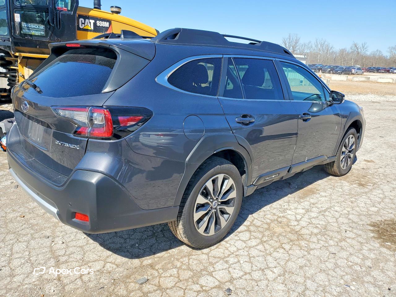 Subaru Outback 2023