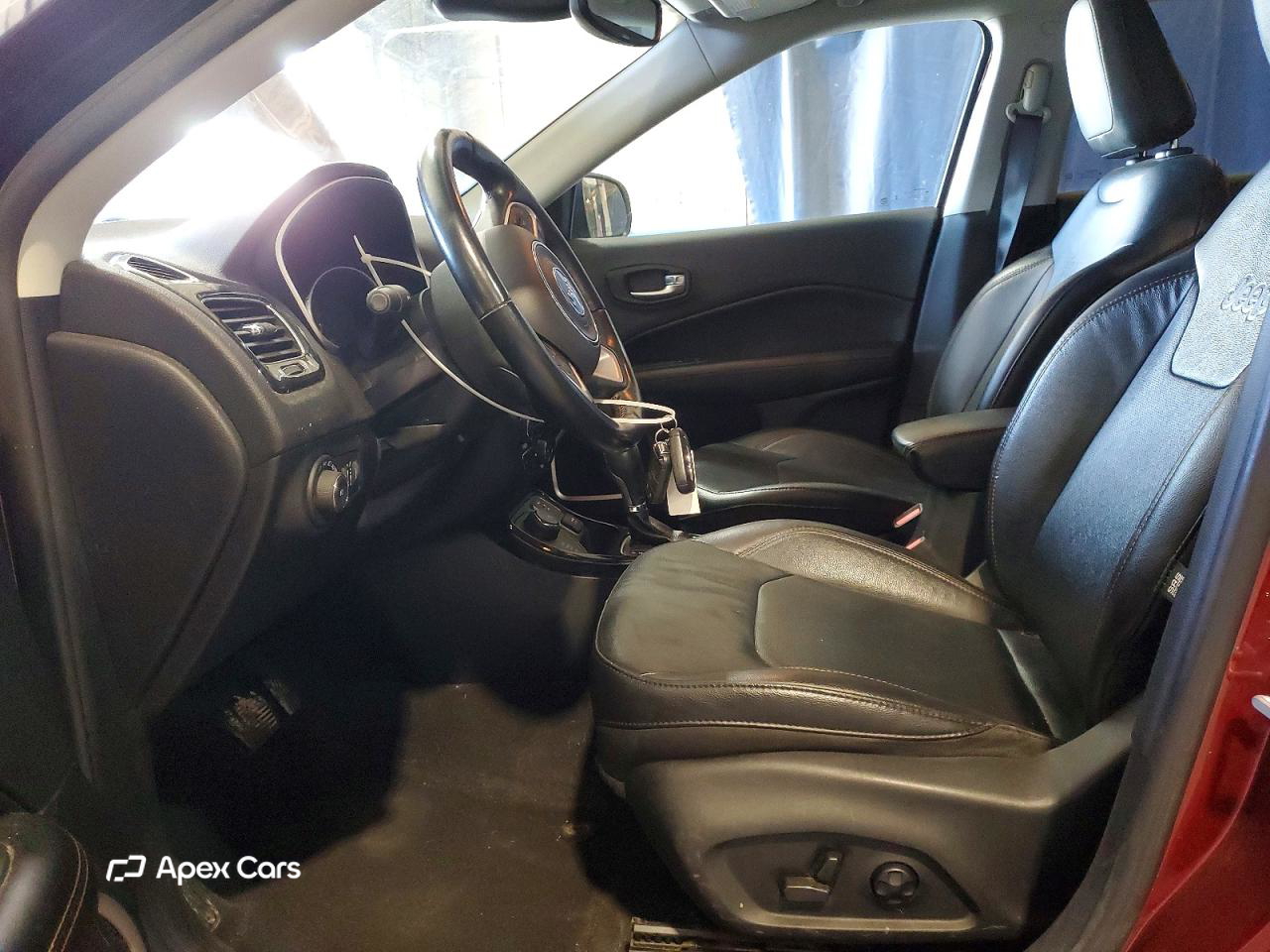 Jeep Compass 2021