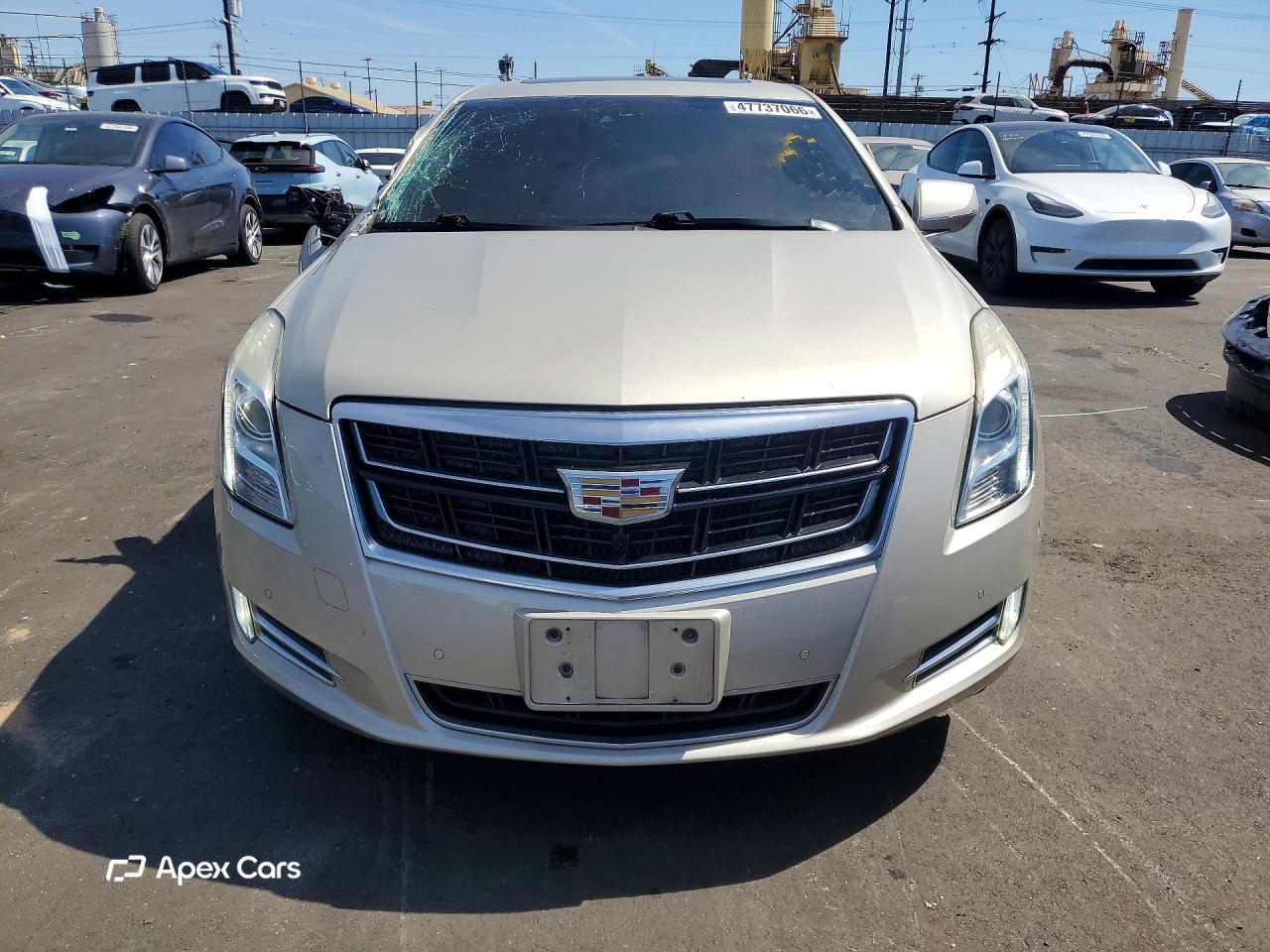 Cadillac XTS 2016