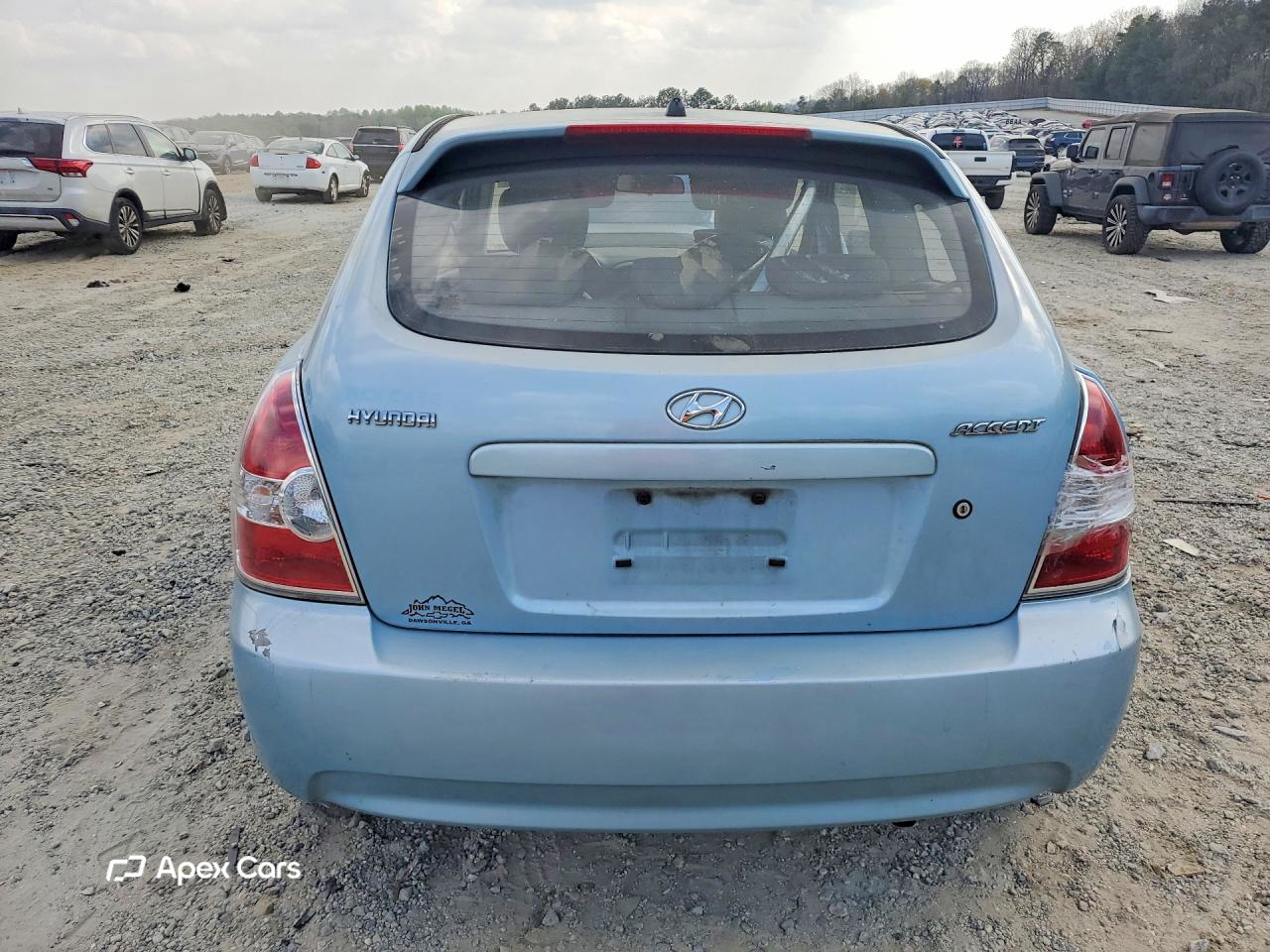 Hyundai Accent 2007