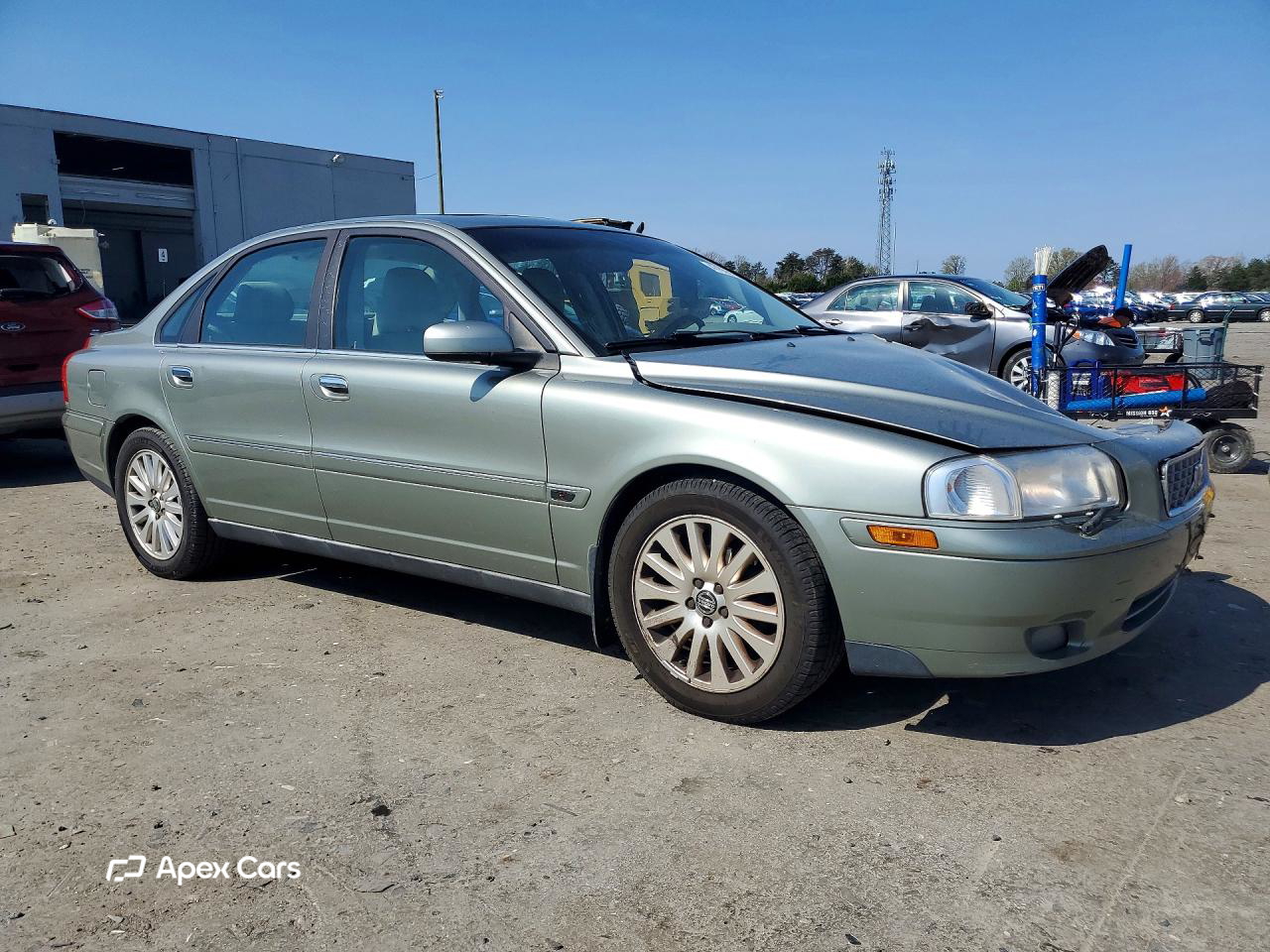 Volvo S80 2006
