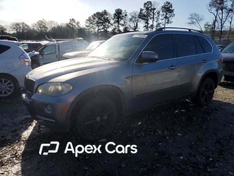 BMW X5 2007 - Image 1 of 13
