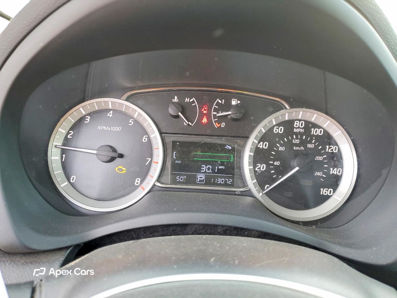Nissan Sentra 2014