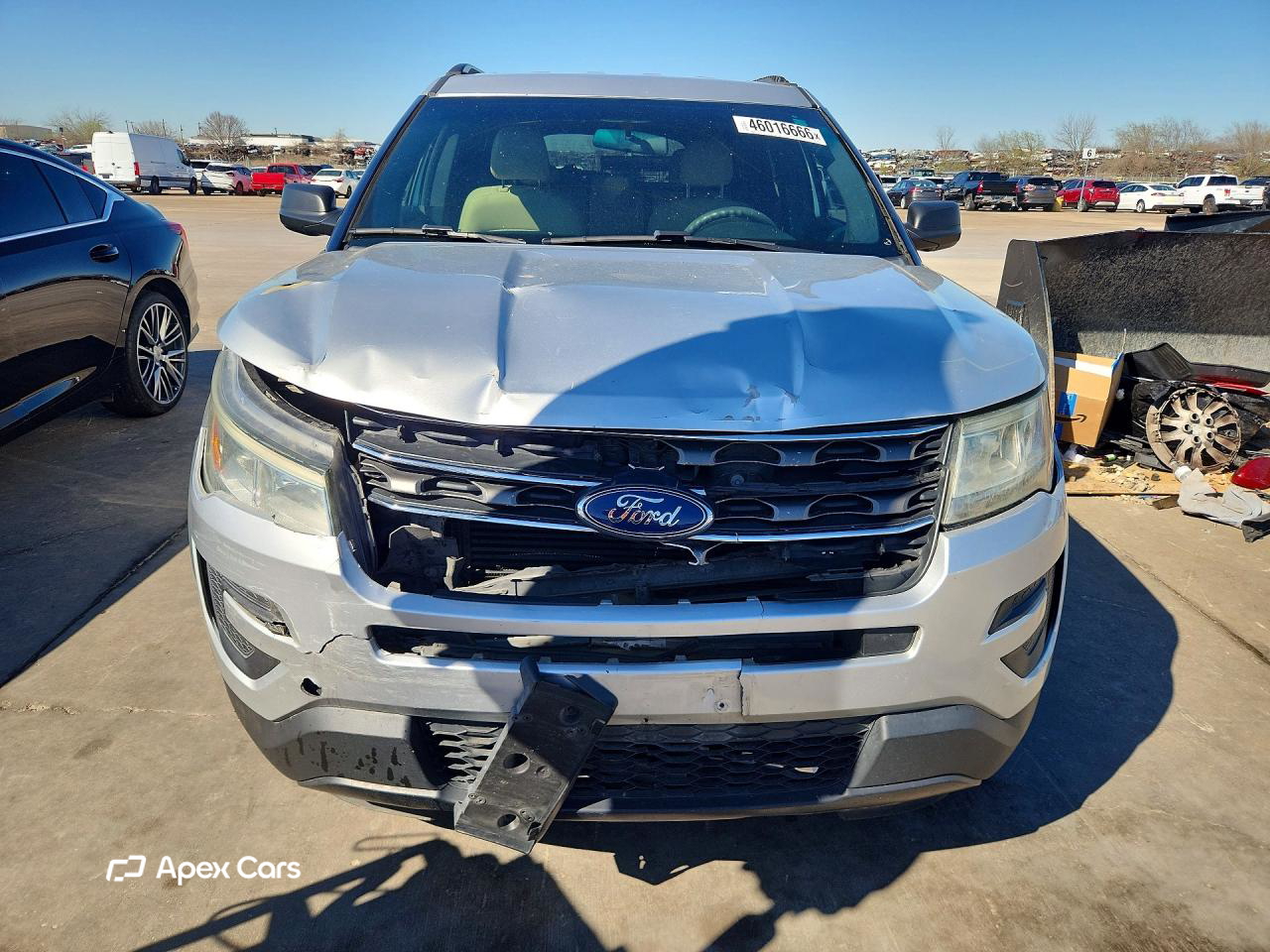 Ford Explorer 2016
