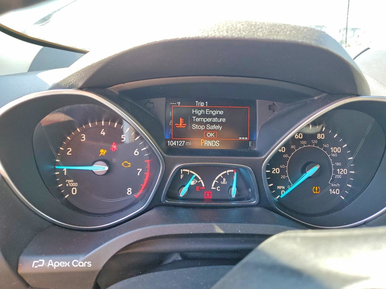 Ford Escape 2018