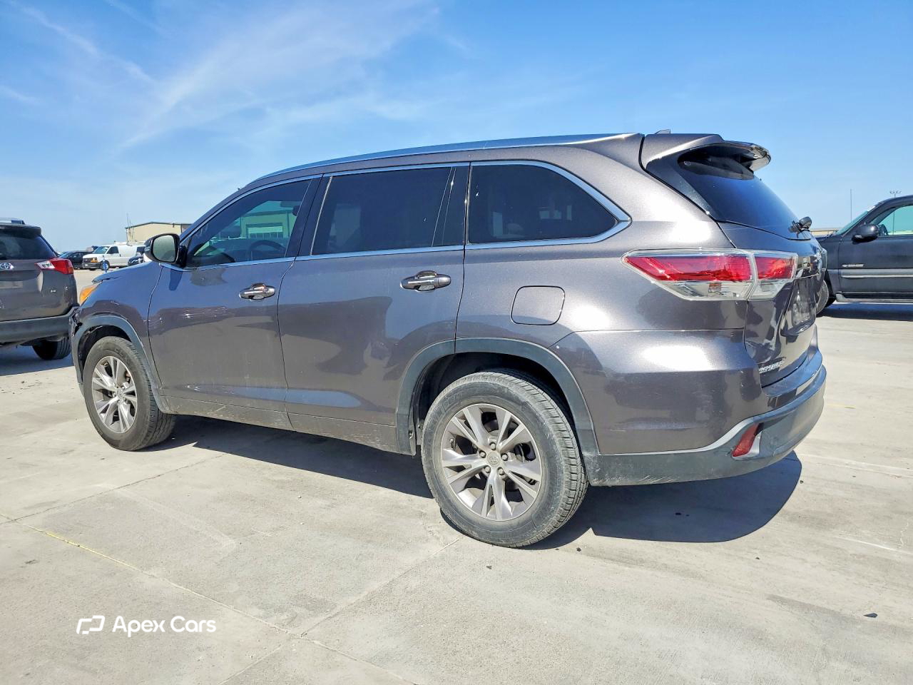 Toyota Highlander 2015