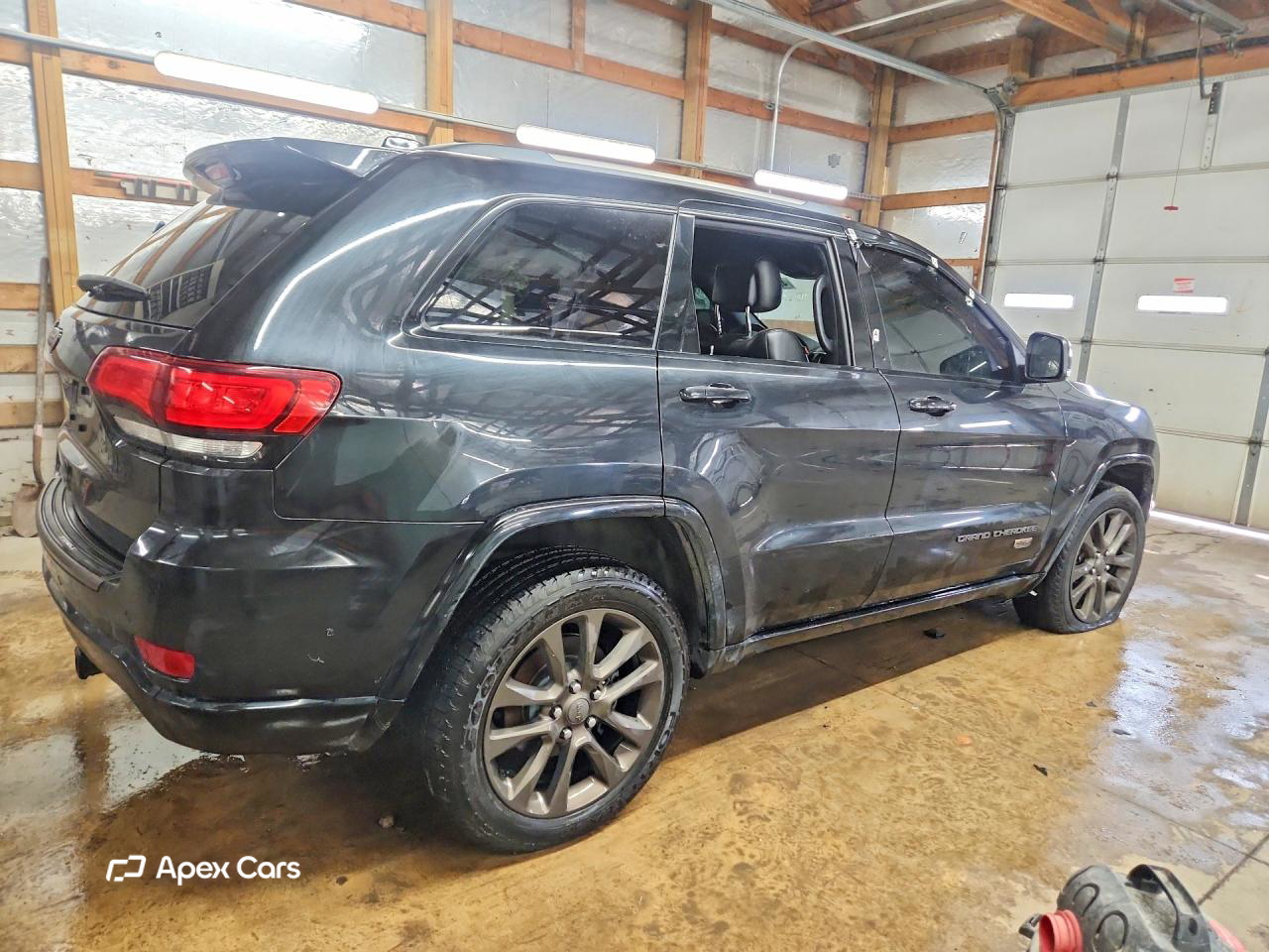 Jeep Cherokee 2016