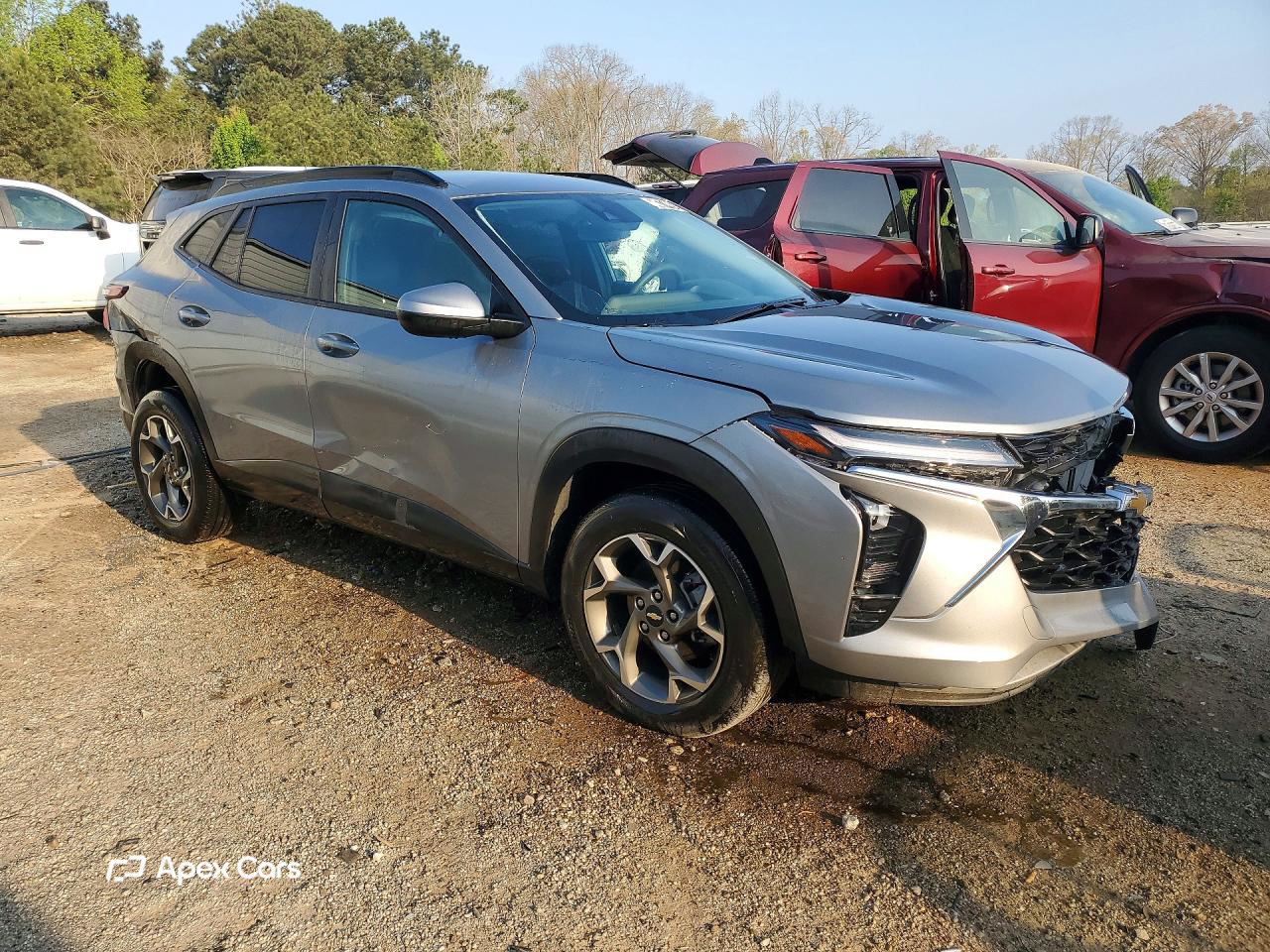 Chevrolet Trax 2025