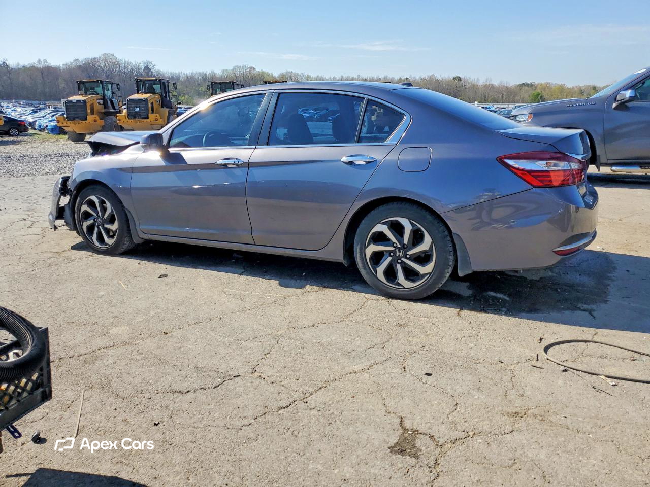 Honda Accord 2016