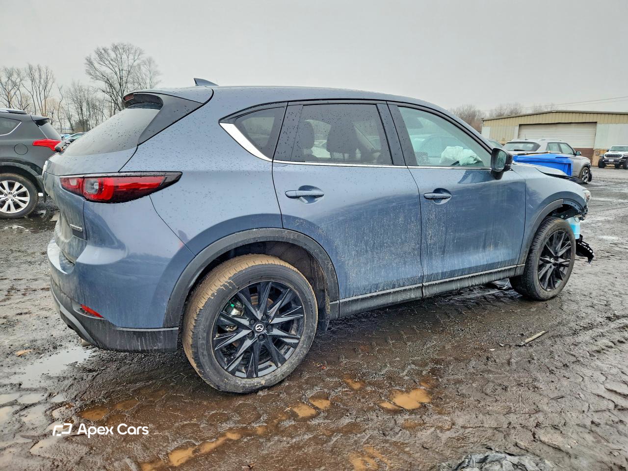 Mazda CX-5 2024